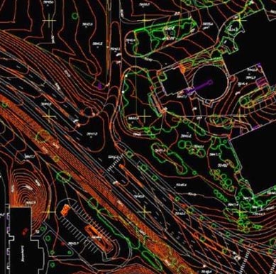 Contours