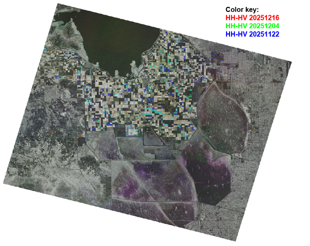 Enhanced DPSVI vegetation index