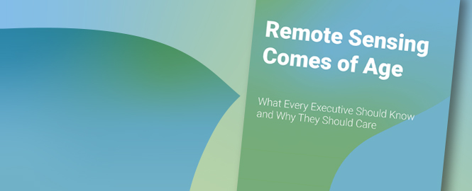 Remote Sensing Comes of Age Guide