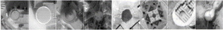 Using deep learning to detect similarly shaped objects