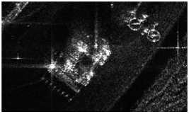 W-band sAR imagery