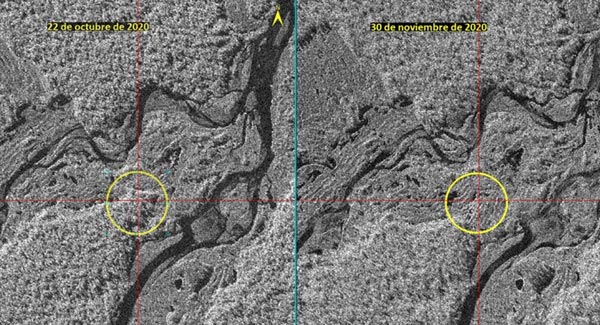 Analyze the effects of desertification