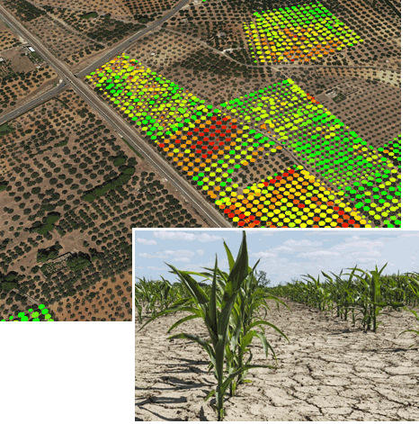 Help mitgate the effects and provide aid durning periods of drought