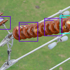 use deep learning for utility management to assess damage