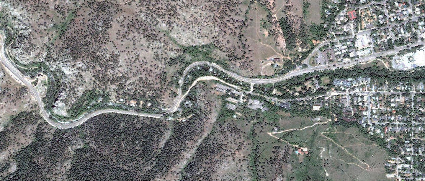 HighResolution Satellite Imagery QuickBird